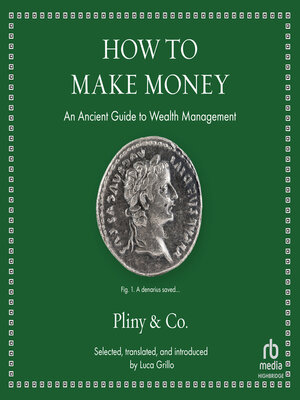 How to Make Money - Audiobook